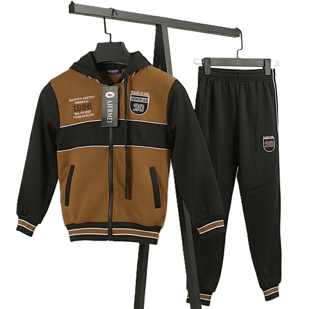 ست نوجوان سویی شرت-شلوار