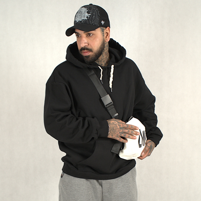 هودی ساده و گوشتی (اورجینالOXO)