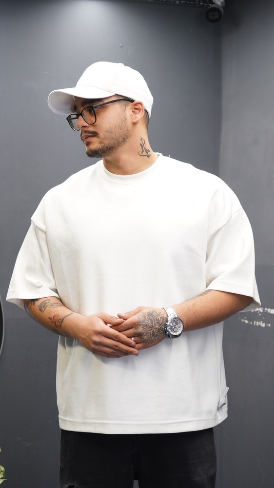 تیشرت آستین سه ربع