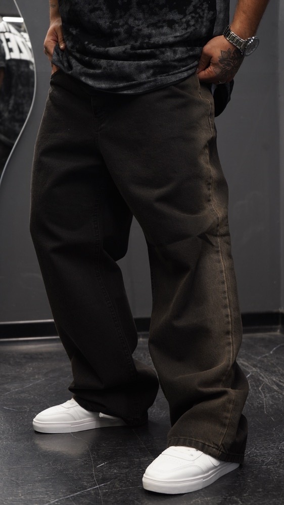 شلوار بگ مردانه