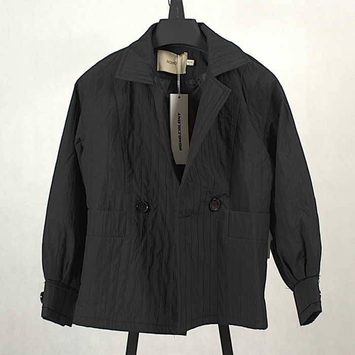 کت کرکره ای زنانه ROMU COLONY