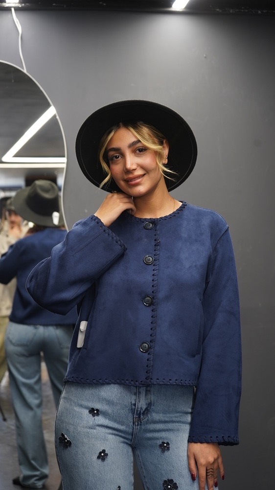 کت جیر قلاب بافی