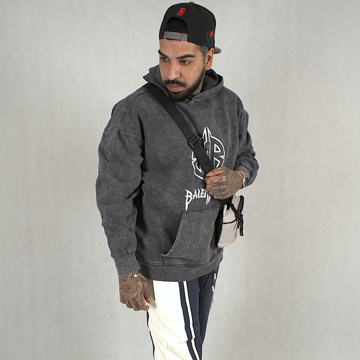 هودی باکسی سنگ شور اورجینال