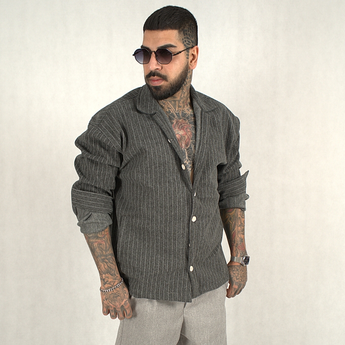 کت فوتر راه راه KOTON