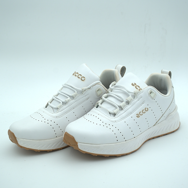 کفش سفید طرح 1 ecco