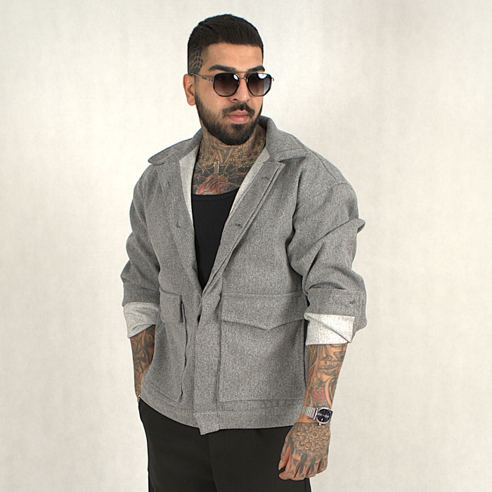 کت فوتر کلاسیک ساده